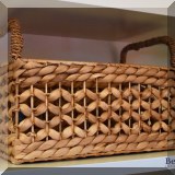 D03. Basket. 